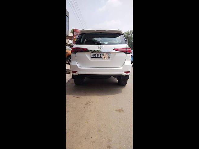 Used Toyota Fortuner [2016-2021] 2.8 4x2 AT [2016-2020] in Chandigarh