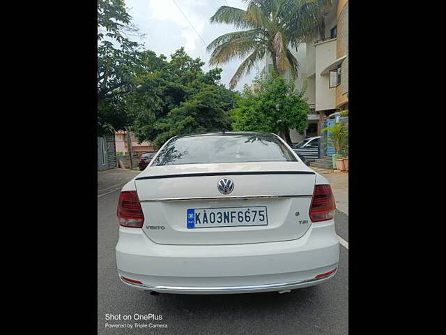 Used Volkswagen Vento [2015-2019] Highline Plus 1.2 (P) AT 16 Alloy in Bangalore