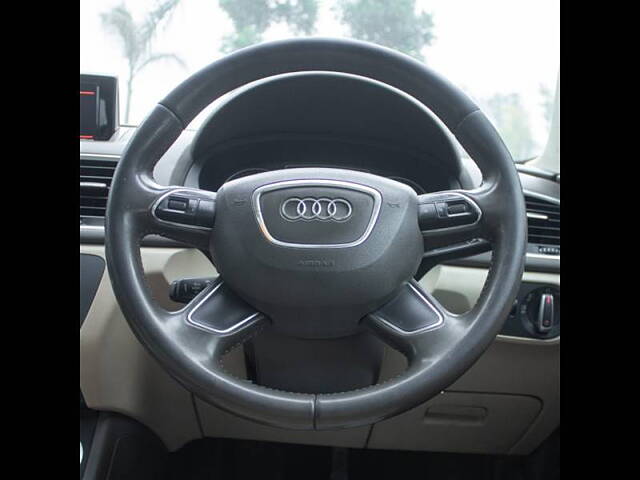 Used Audi Q3 [2012-2015] 2.0 TDI Base Grade in Karnal