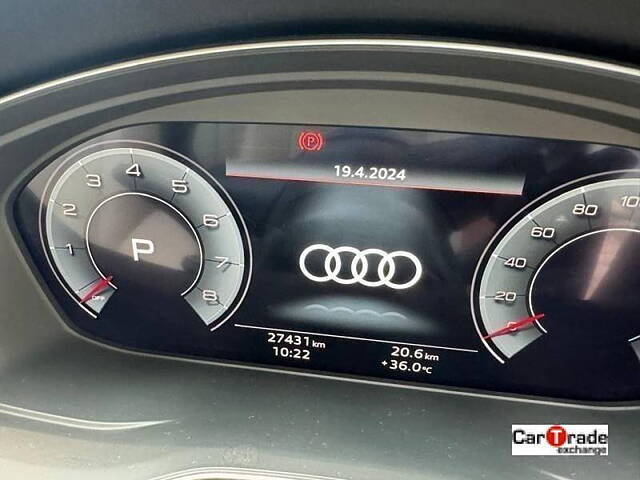 Used Audi A4 Technology 40 TFSI [2021-2022] in Hyderabad