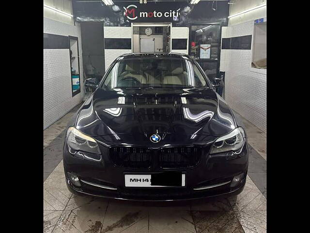 Used 2011 BMW 5-Series in Pune