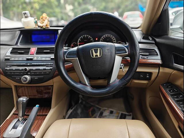 Used Honda Accord [2008-2011] 2.4 AT in Mumbai