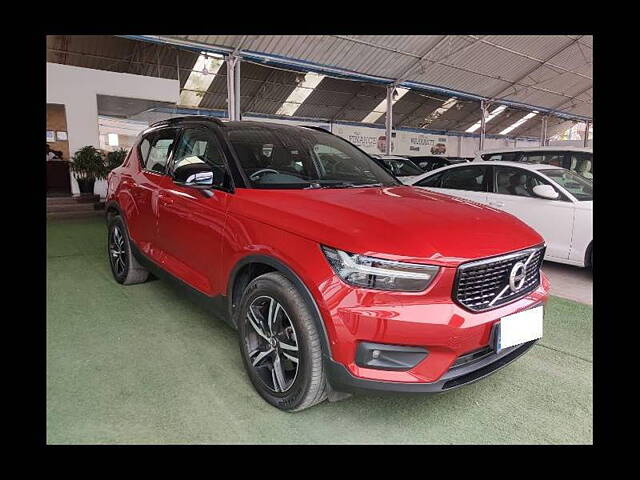 Used Volvo XC40 [2018-2022] D4 R-Design in Bangalore