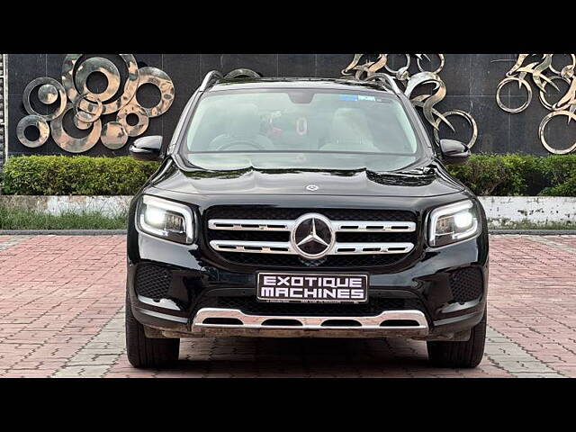 Used Mercedes-Benz GLB 200 Progressive Line [2022-2023] in Lucknow