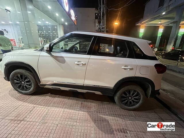 Used Maruti Suzuki Vitara Brezza [2020-2022] ZXi in Patna