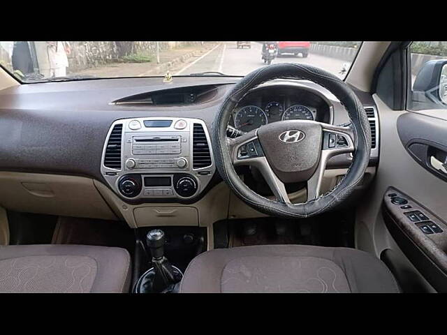 Used Hyundai i20 [2010-2012] Asta 1.2 (O) With Sunroof in Mumbai