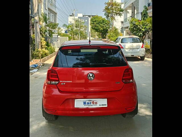 Used Volkswagen Polo [2016-2019] GT TSI in Hyderabad