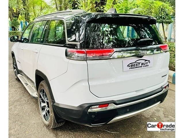 Used Jeep Meridian Limited (O) 4X2 MT [2022] in Kolkata