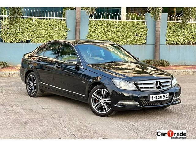 Used 2012 Mercedes-Benz C-Class in Pune