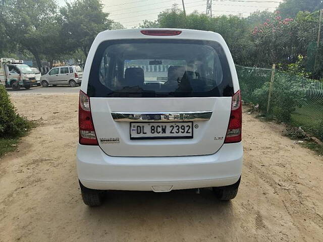 Used Maruti Suzuki Wagon R 1.0 [2010-2013] LXi CNG in Delhi