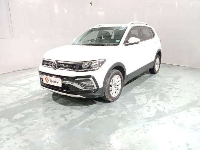 Used 2021 Volkswagen Taigun in Kochi