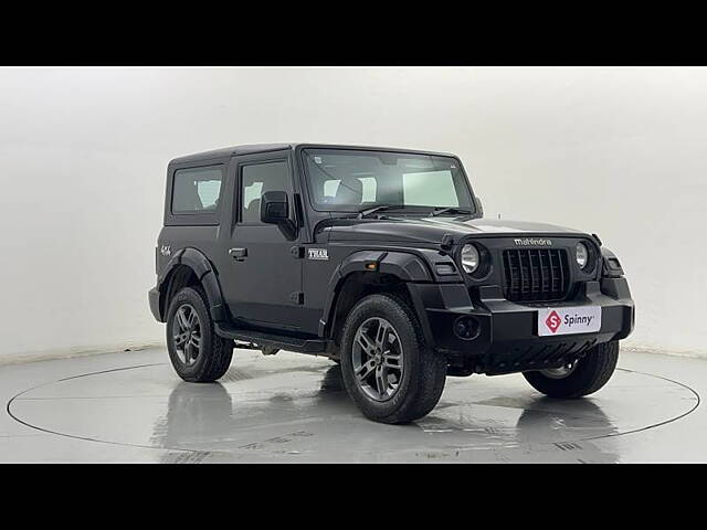 Used Mahindra Thar LX Hard Top Diesel AT in Ghaziabad