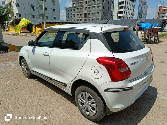 Used Maruti Suzuki Swift [2018-2021] VDi in Hyderabad