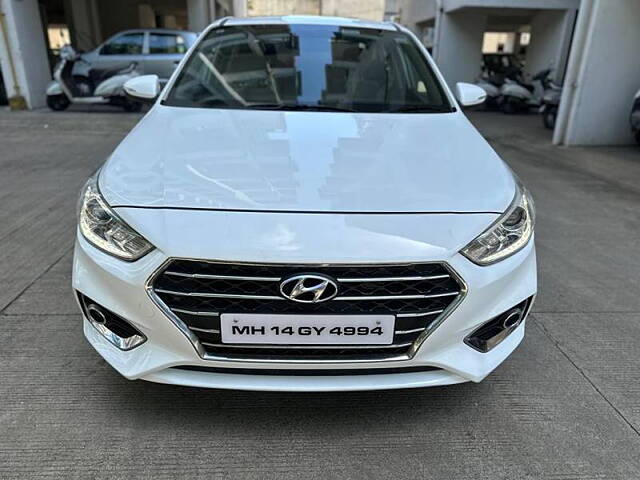 Used 2018 Hyundai Verna in Pune