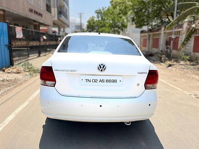 Used Volkswagen Vento [2010-2012] Highline Petrol AT in Chennai