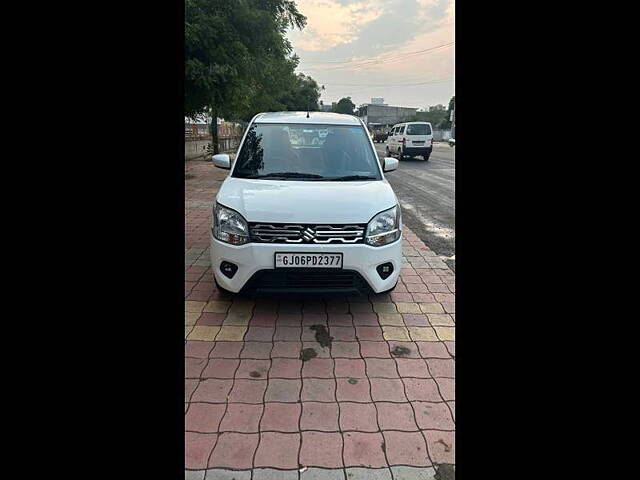 Used 2020 Maruti Suzuki Wagon R in Vadodara