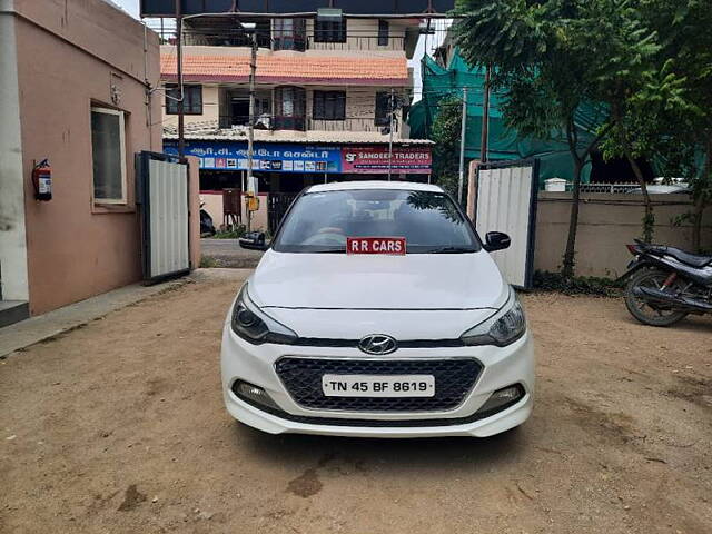 Used Hyundai Elite i20 [2014-2015] Asta 1.2 in Coimbatore