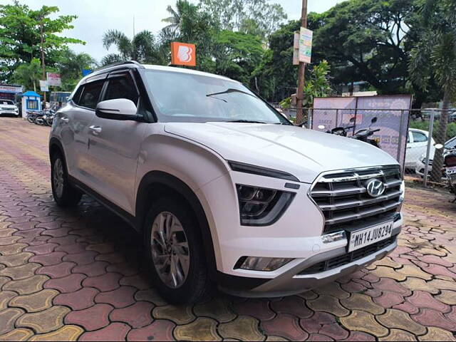 Used Hyundai Creta [2020-2023] SX 1.5 Petrol [2020-2022] in Pune