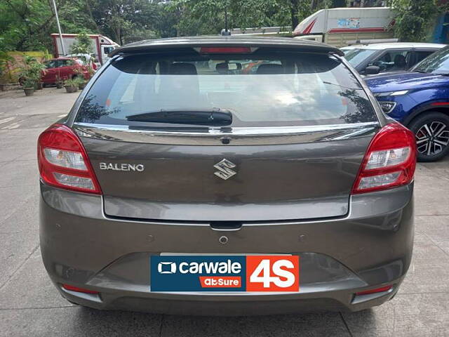 Used Maruti Suzuki Baleno [2015-2019] Zeta 1.2 in Thane