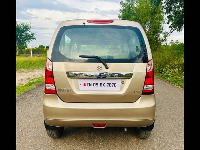 Used Maruti Suzuki Wagon R 1.0 [2014-2019] VXI in Coimbatore