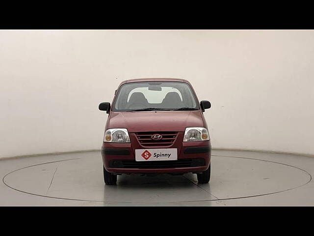 Used Hyundai Santro Xing [2008-2015] GLS in Pune