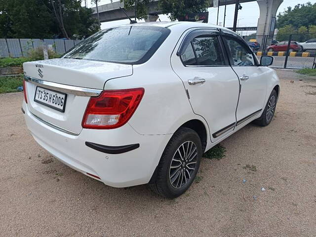 Used Maruti Suzuki Dzire ZXi Plus AGS [2020-2023] in Hyderabad