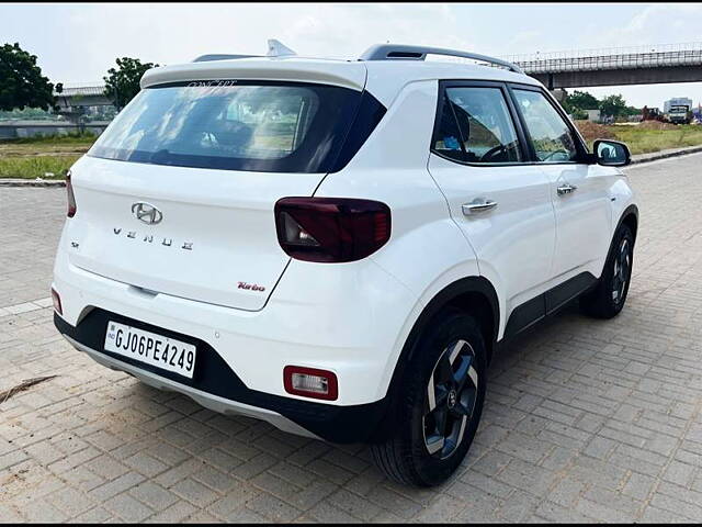 Used Hyundai Venue [2019-2022] SX Plus 1.0 Turbo DCT in Ahmedabad