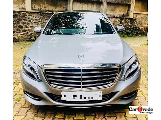 Used 2015 Mercedes-Benz S-Class in Pune
