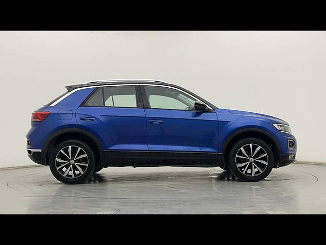 Used Volkswagen T-Roc [2020-2021] 1.5 TSI in Hyderabad