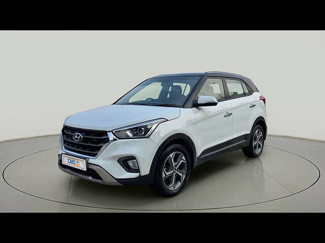 Used Hyundai Creta [2019-2020] SX 1.6 CRDi Dual Tone in Patna