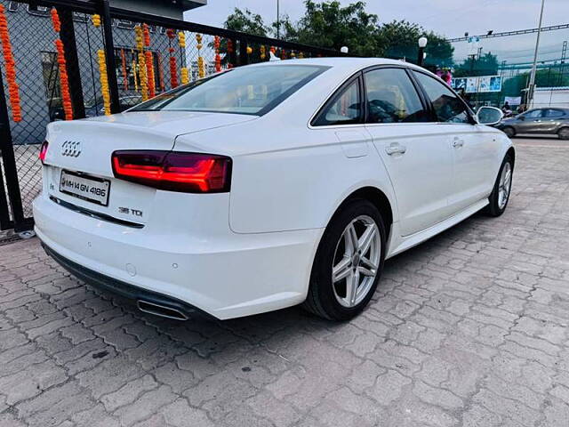 Used Audi A6 [2015-2019] 35 TDI Matrix in Pune