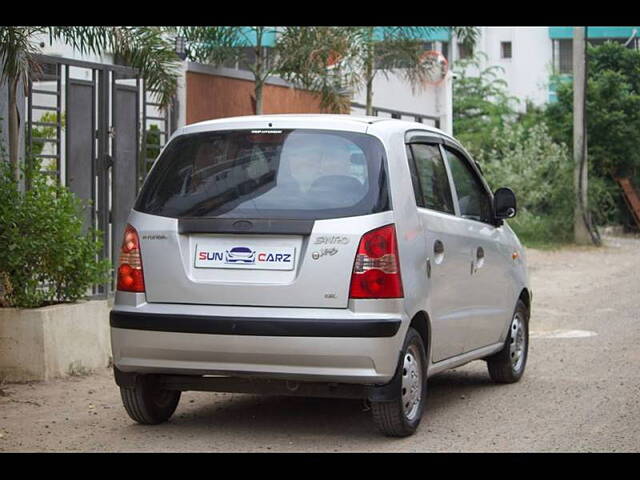 Used Hyundai Santro Xing [2008-2015] GLS in Chennai