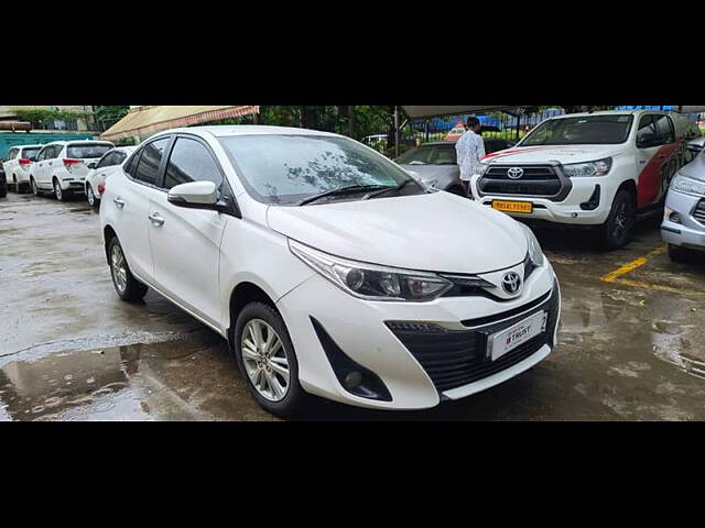 Used Toyota Yaris VX CVT [2018-2020] in Mumbai