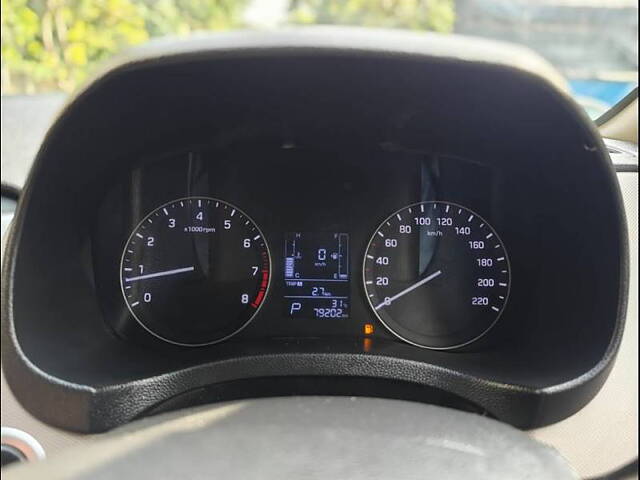 Used Hyundai Creta [2015-2017] 1.6 SX Plus AT Petrol in Mumbai