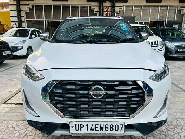 Used 2021 Nissan Magnite in Kanpur