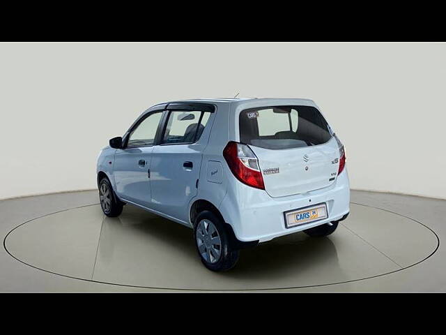 Used Maruti Suzuki Alto K10 [2014-2020] VXi AMT [2014-2018] in Coimbatore