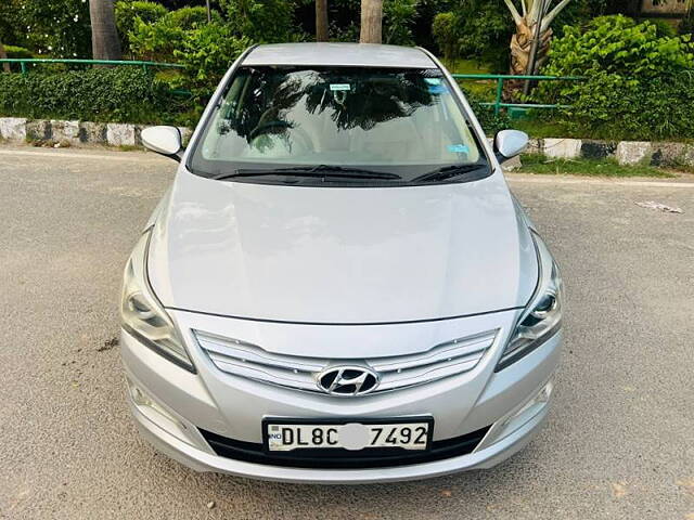 Used Hyundai Verna [2015-2017] 1.6 VTVT SX in Delhi