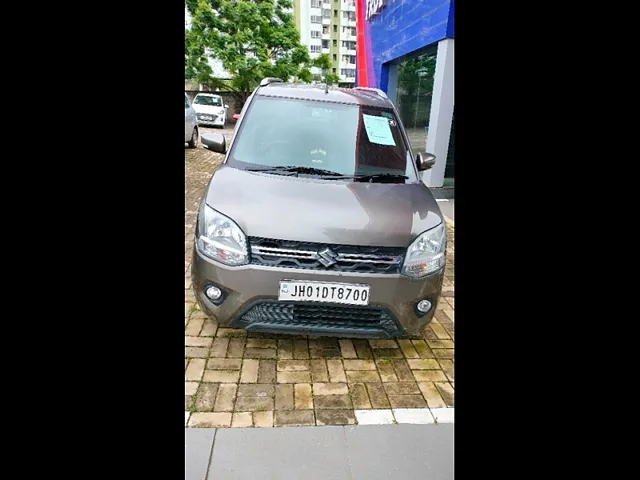 Used 2019 Maruti Suzuki Wagon R in Ranchi