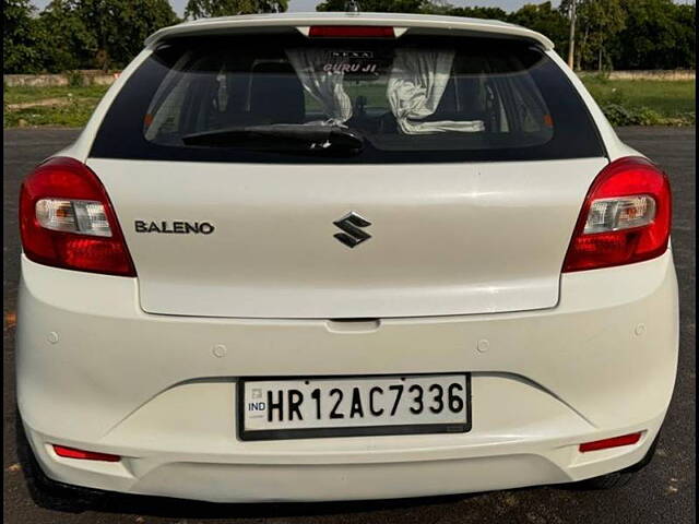 Used Maruti Suzuki Baleno [2015-2019] Delta 1.2 in Delhi