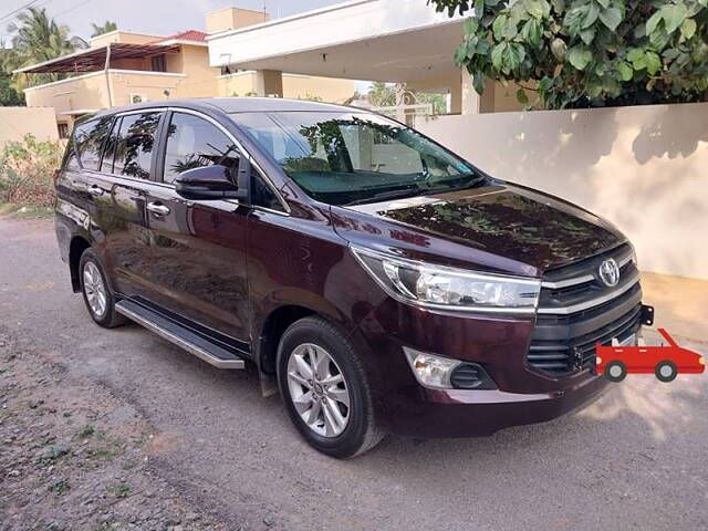 Used 2018 Toyota Innova Crysta in Coimbatore