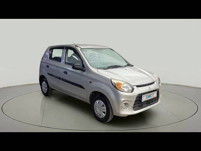 Used 2017 Maruti Suzuki Alto 800 in Delhi