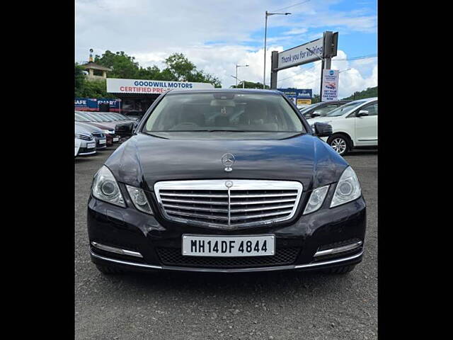 Used 2012 Mercedes-Benz E-Class in Pune