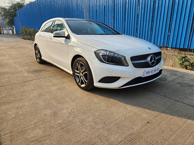 Used Mercedes-Benz A-Class [2013-2015] A 180 Sport Petrol in Mumbai