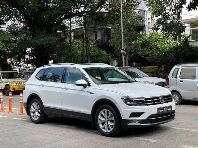 Used Volkswagen Tiguan Elegance 2.0 TSI DSG [2021] in Bangalore