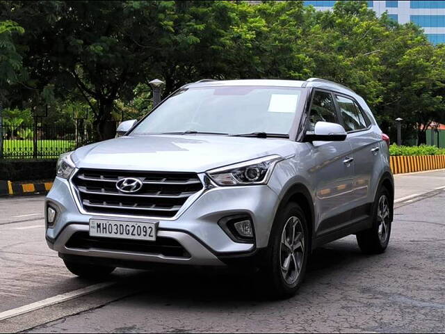 Used Hyundai Creta [2018-2019] SX 1.6 AT Petrol in Mumbai