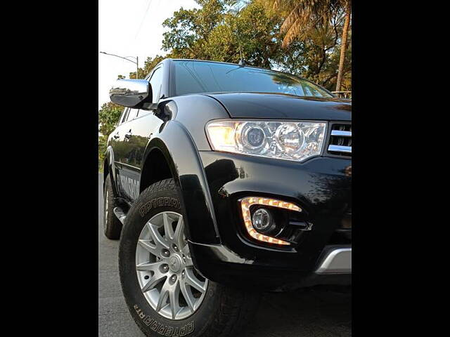 Used Mitsubishi Pajero Sport 2.5 AT in Bangalore