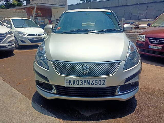 Used 2015 Maruti Suzuki Swift DZire in Bangalore