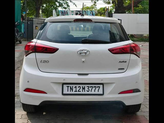 Used Hyundai Elite i20 [2018-2019] Asta 1.4 (O) CRDi in Madurai