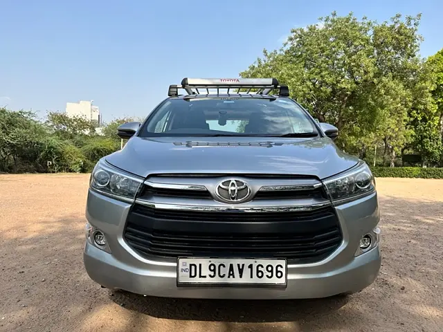 Used 2019 Toyota Innova Crysta in Delhi