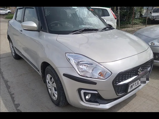 Used 2022 Maruti Suzuki Swift in Indore
